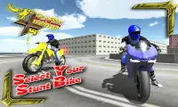 Extreme City Bike Stunt Racing Screen Shot 4