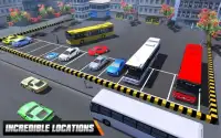 Park Me:🚌 Bus Driver Simulator Screen Shot 2