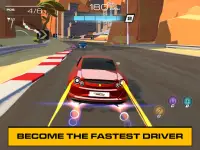 Racing Clash Club - Free race games Screen Shot 4