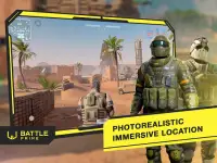 Battle Prime: Multiplayer FPS Screen Shot 8