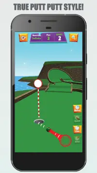 Mini Golf Stars 2 Screen Shot 4