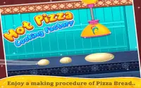 Hot 🍕Pizza Factory - Pizza Cooking Game Screen Shot 1