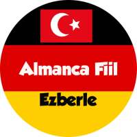 Almanca Fiil Ezberle