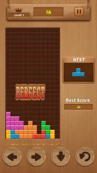 Tetris Classic Screen Shot 3