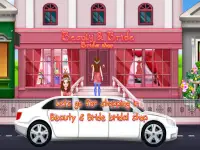 Wedding Beauty Spa Salon Girls Games Screen Shot 1