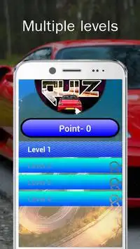 Quiz for Evo 9 IX Mitsubishi Lancer Fans Screen Shot 1