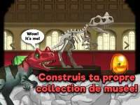 Dino Quest: Jeu de Dinosaures Screen Shot 8