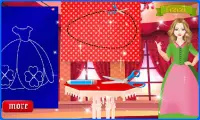Sewing Games - Mary the tailor Screen Shot 3