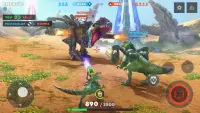 Dino Squad: Dinosaur Shooter Screen Shot 2