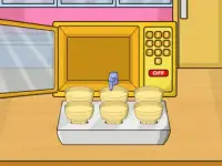 Ice cream maker cooking game Screen Shot 1