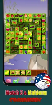 Tile Match Master: Arcade Game Screen Shot 1