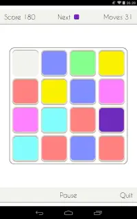 Game of blocks: Colors! Screen Shot 9