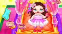 Sweet Baby Girl Dressup Screen Shot 0