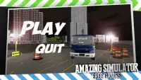 3D Truck Simulator Screen Shot 12