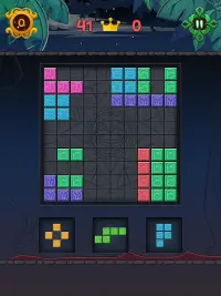 100! Block Puzzle: Brick Classic Screen Shot 9