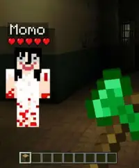 Momo Skins For Minecraft Screen Shot 0