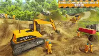 Uphill Road Builder Sim 2019 Screen Shot 8