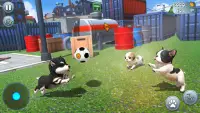 Puppy Simulator 2021 - Pet Dog Family Simulator 3D Screen Shot 1