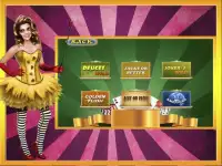 Jackpot Video Poker Vegas Screen Shot 1