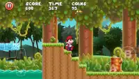Classic Mario Adventure Screen Shot 3