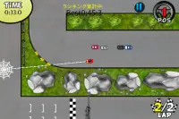 रस्सी कार रेस Screen Shot 2