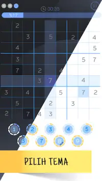 Sudoku: Teka-teki Angka Screen Shot 2