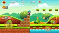Super Drake of Mario World Screen Shot 0