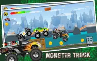 Monster Truck Dash 2020 Screen Shot 1