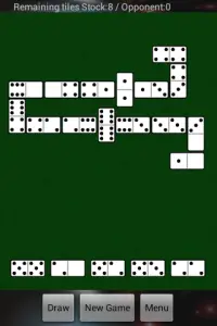 domino-spel Screen Shot 4