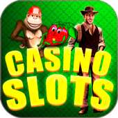 Casino: Slot Machines 777