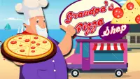 Grand Pa's Pizza Shop Screen Shot 0