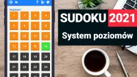 Sudoku Levels 2023 Offline Gra Screen Shot 0