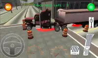 Euro Cargo Jitney Truck Driver Screen Shot 13