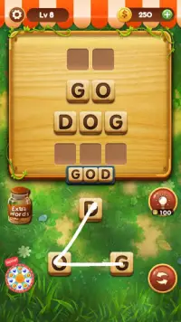 Word Prize - Super Relax Screen Shot 3