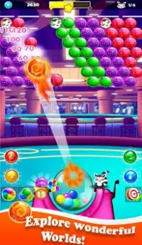 Bubble Shooter Champion Screen Shot 3