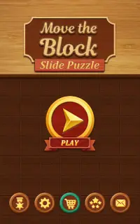 Move the Block : Slide Puzzle Screen Shot 5