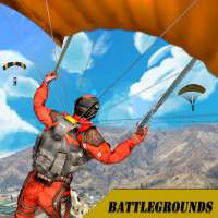 Battleground Survival Squad: Free Shooting Game 3D