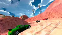 Car Racing Simulator 2015 Screen Shot 0
