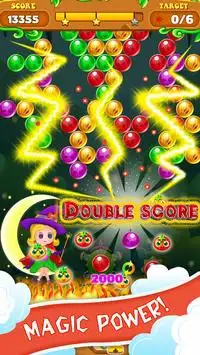 Bubble Shooter Screen Shot 0