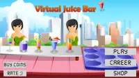 Juice Bar - Juice Shop - Juice Seller Screen Shot 0