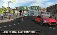 Vegas Crime Car Thief 2017 Screen Shot 7