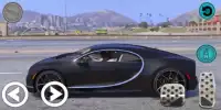 Real Chiron Car Parking Simulation 2019 Screen Shot 4