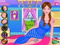 Spa salon games for girls Screen Shot 6