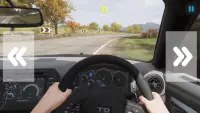 Yarış Nissan Sürüş Simülatör Araba Oyunları 2020 Screen Shot 1