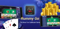 Rummy Go-Rummy Free Card Game Play Online Screen Shot 0