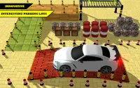 Advance Car Parking: Modern Car Parking Game 2020 Screen Shot 3