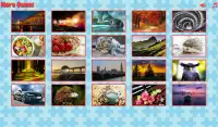 Puzzles for adults for free Screen Shot 1
