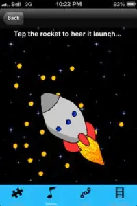 Space Games For Kids Free Screen Shot 3