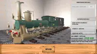 รถไฟของฉัน: รถไฟและเมือง Screen Shot 3