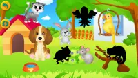 Educational Puzzle for Kids Screen Shot 3